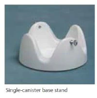 Cardinal Health CRD Suction Canister Base Stand, 1500cc