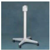 Cardinal Health Mobile Stand, Tall 30"