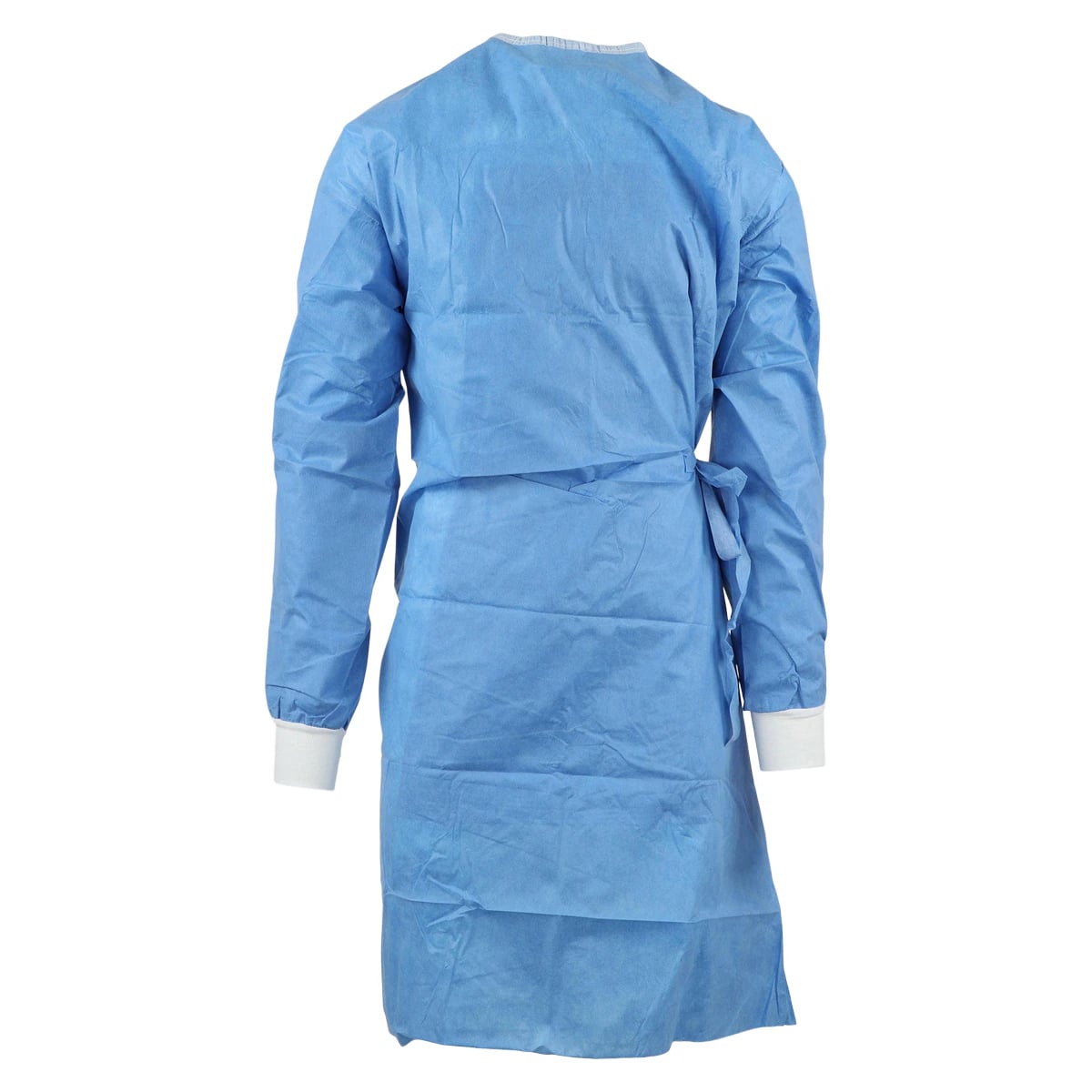 Astound Reinforced Surgical Gown, AAMI Level 3, Large, Set-In Sleeves, 20/Case