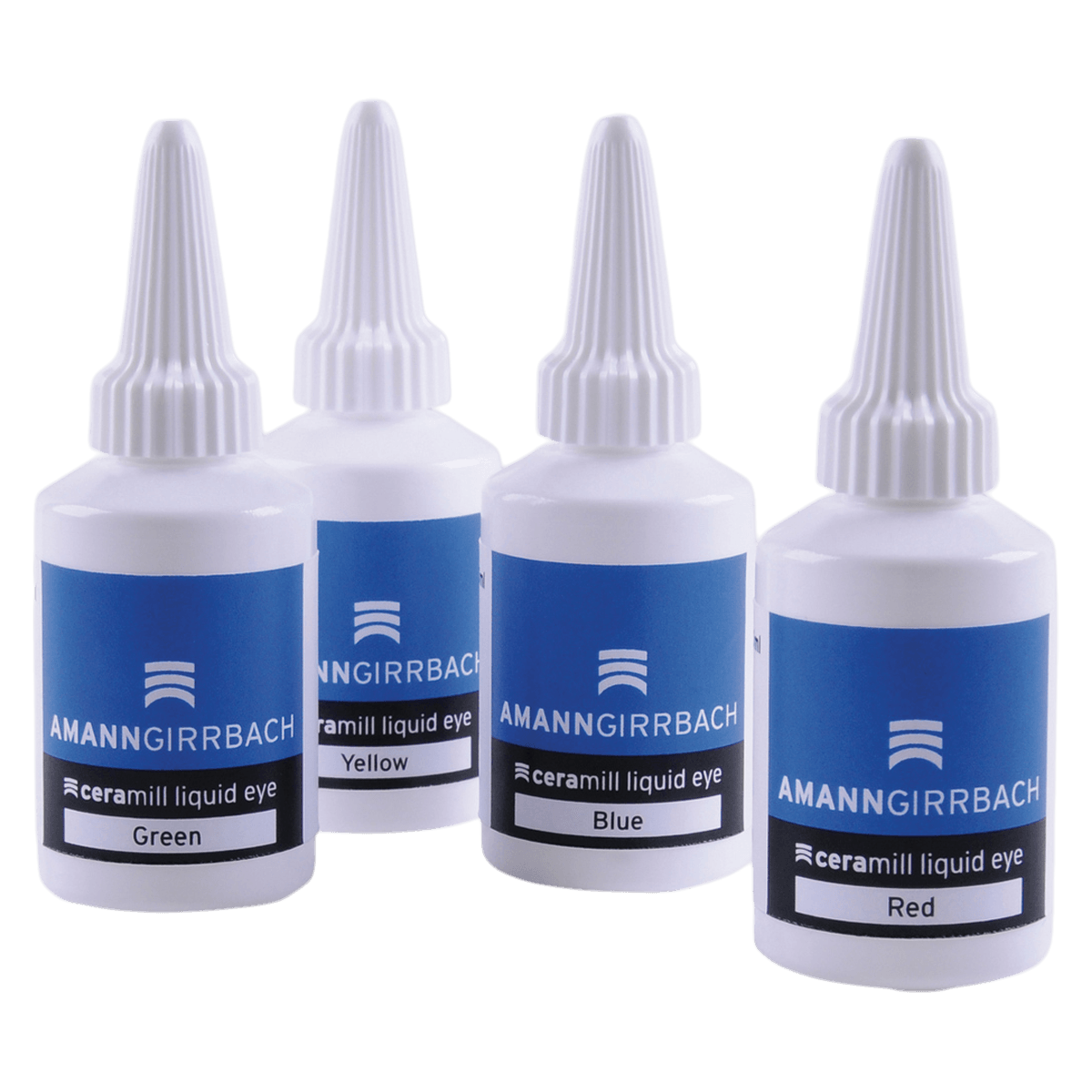 Ceramill Liquid Eye Red, 25ml, 1/Bottle