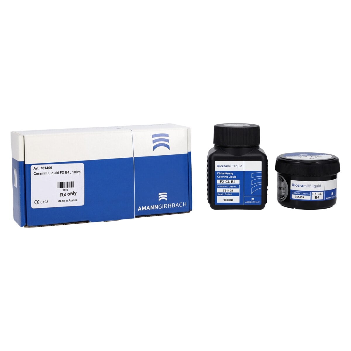Ceramill Liquid FX B4 Coloring Shading Liquid, 100mL, Each