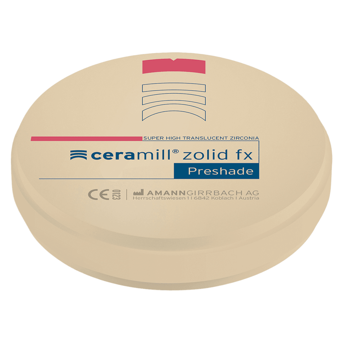 Ceramill Liquid A2 Coloring Shading Liquid, 100mL, Each