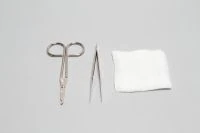 Cardinal Health Suture Removal Kit with Littauer Scissors