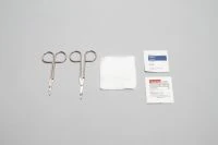 Cardinal Health Suture Removal Kit with Littauer Scissors
