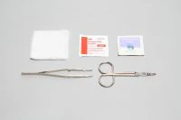 Cardinal Suture Removal Kit, Littauer Scissors