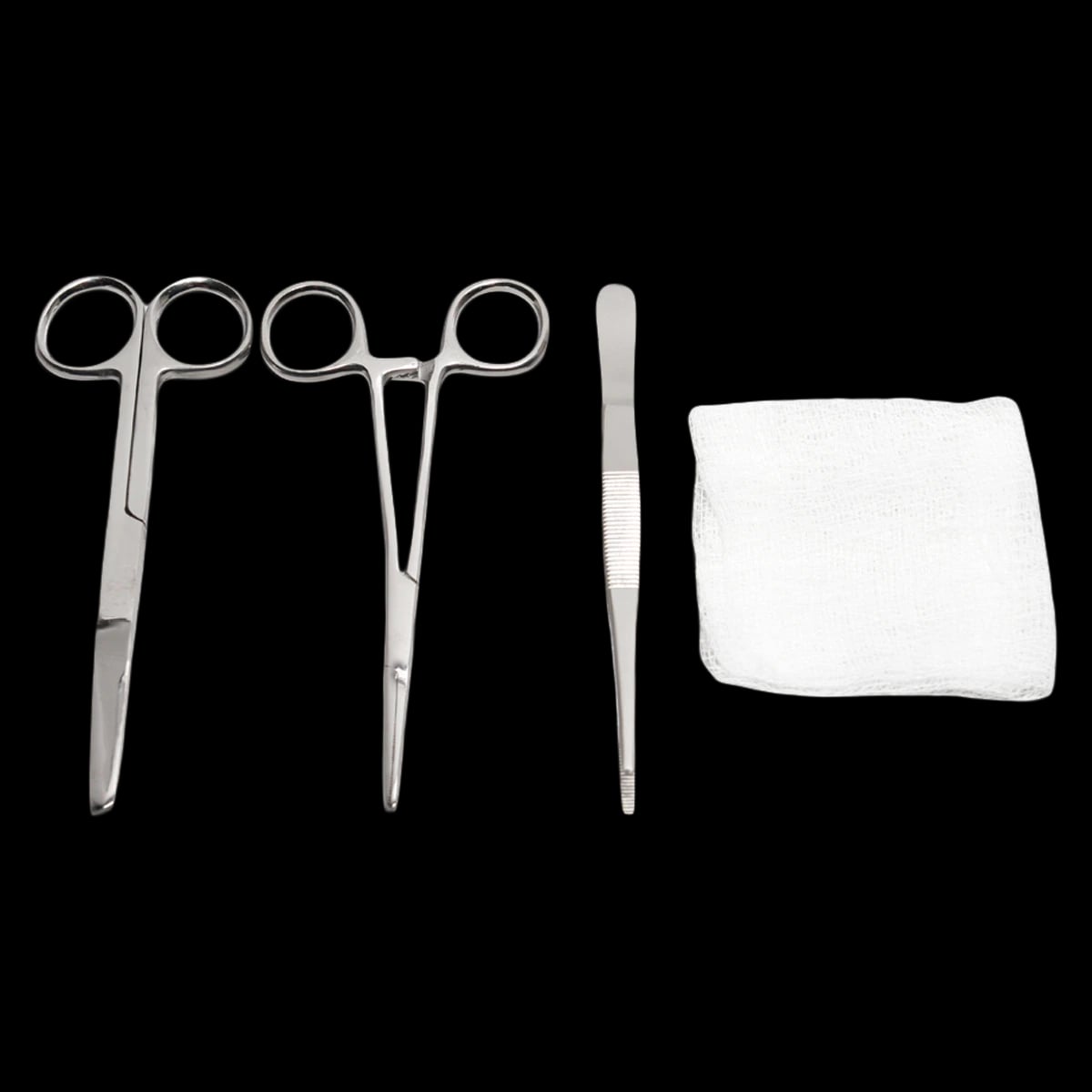 Cardinal Health Suture Removal Kit with Littauer Scissors