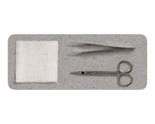Cardinal Suture Removal Tray with Forceps, Sterile, 01KTRZ2KZ78C2PS601ZR5PFRWE