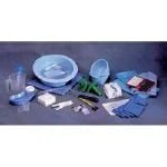 Cardinal Health Basin Pack, Straight, Single Shot, Sterile