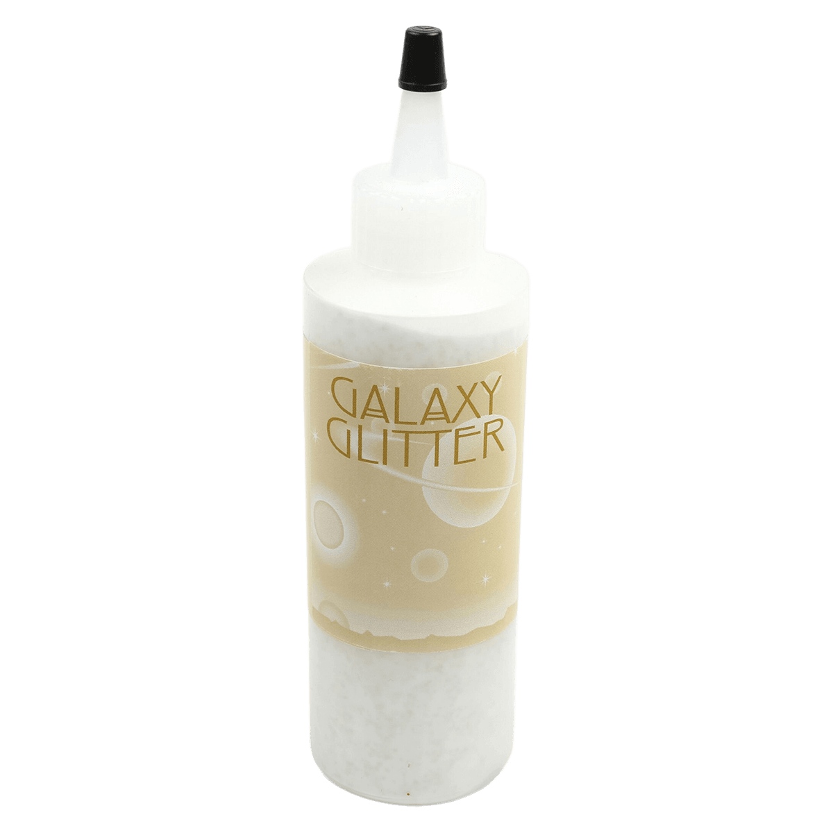 Great Lakes Dental Technologies Galaxy Gold Glitter Orthodontic Resin Polymer, 4 oz Bottle