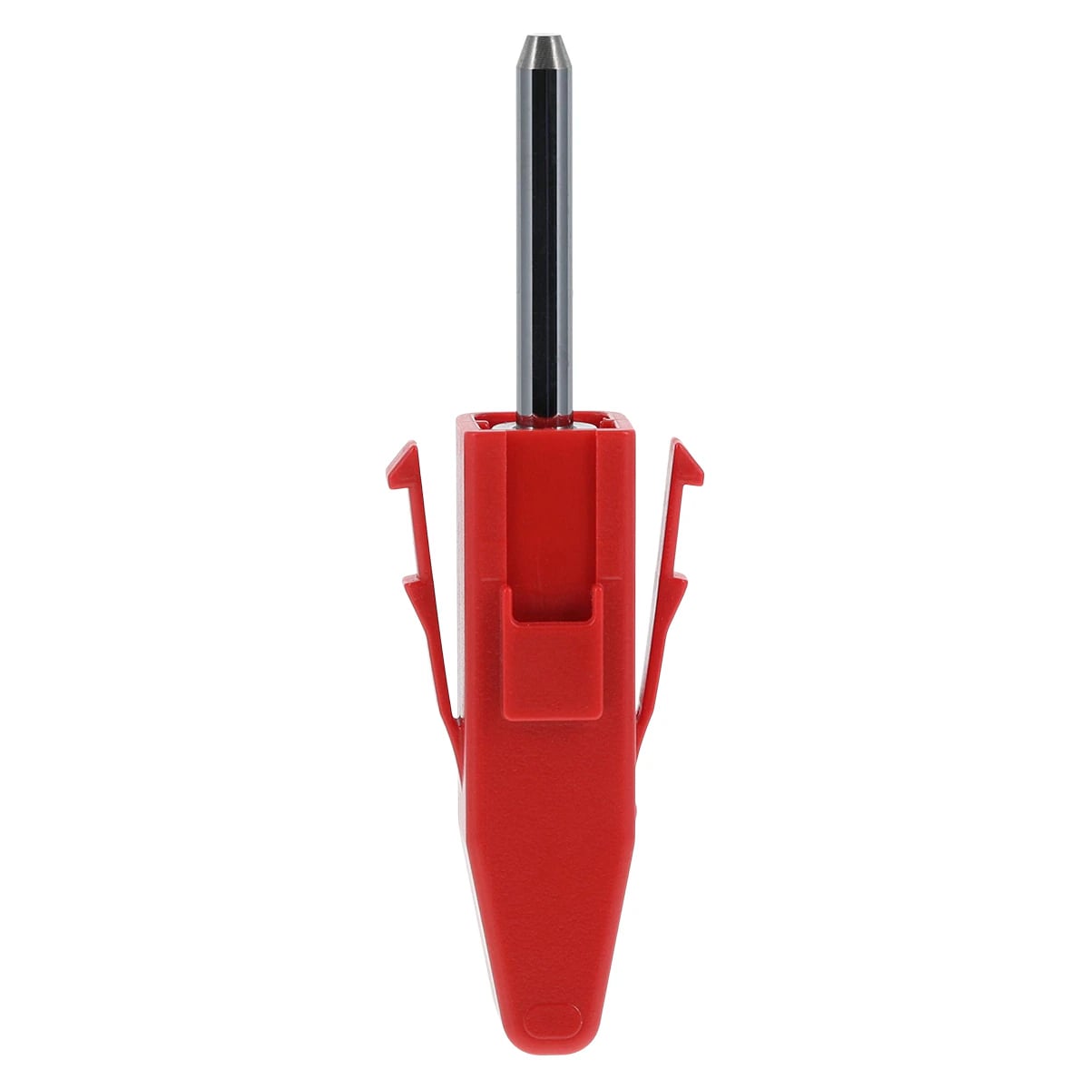 Ceramill Roto RFID Model Milling Bur, Red, 2.0 mm Head Diameter, 3 mm Shaft, 1 Each