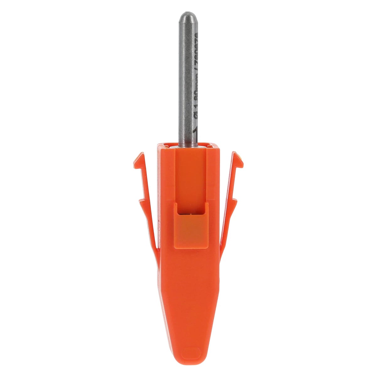 Ceramill Diamond RFID Milling Bur, Orange, 1.8 mm Head, 3 mm Shank, 1 Each