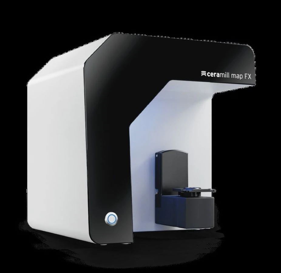 Ceramill Map FX 3D Desktop Scanner (Amann Girrbach)