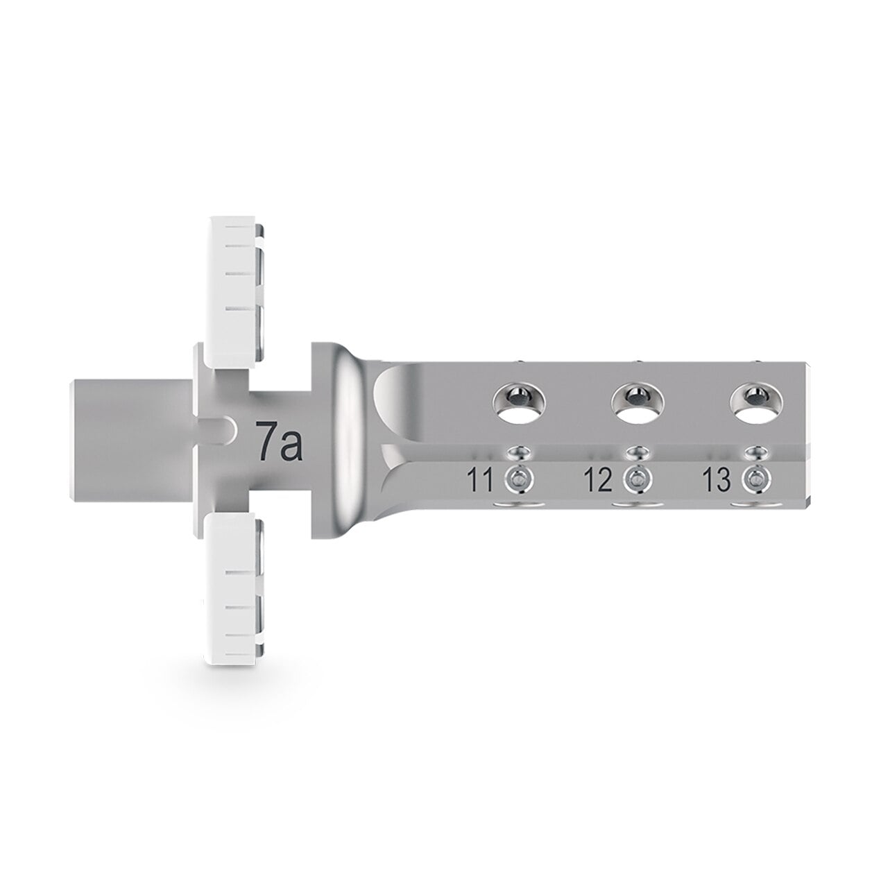 Multi-Block Holder, Milling M2, 9/Package