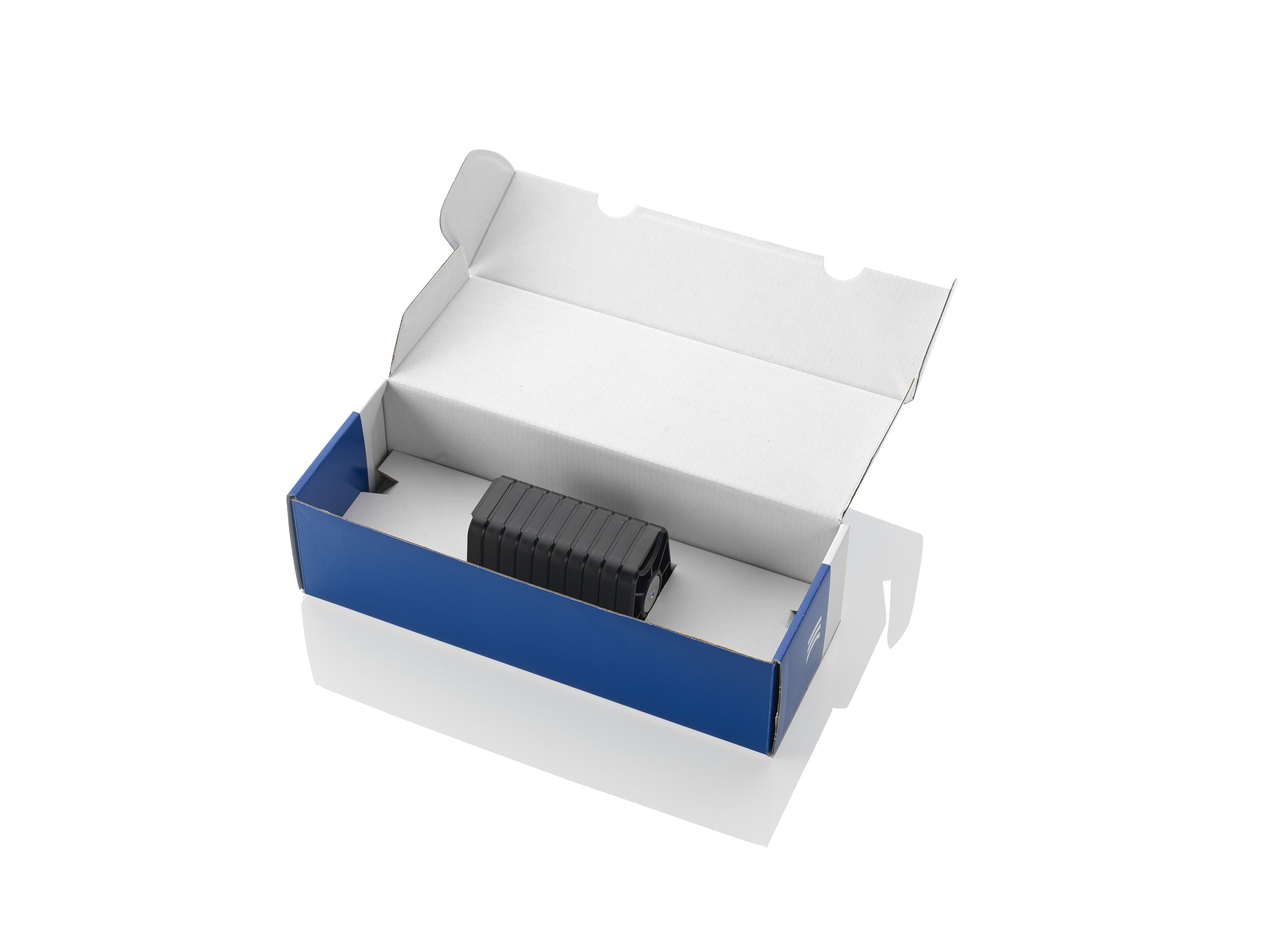 Artex Print&Click Model Mounting Plates, Pack of 10