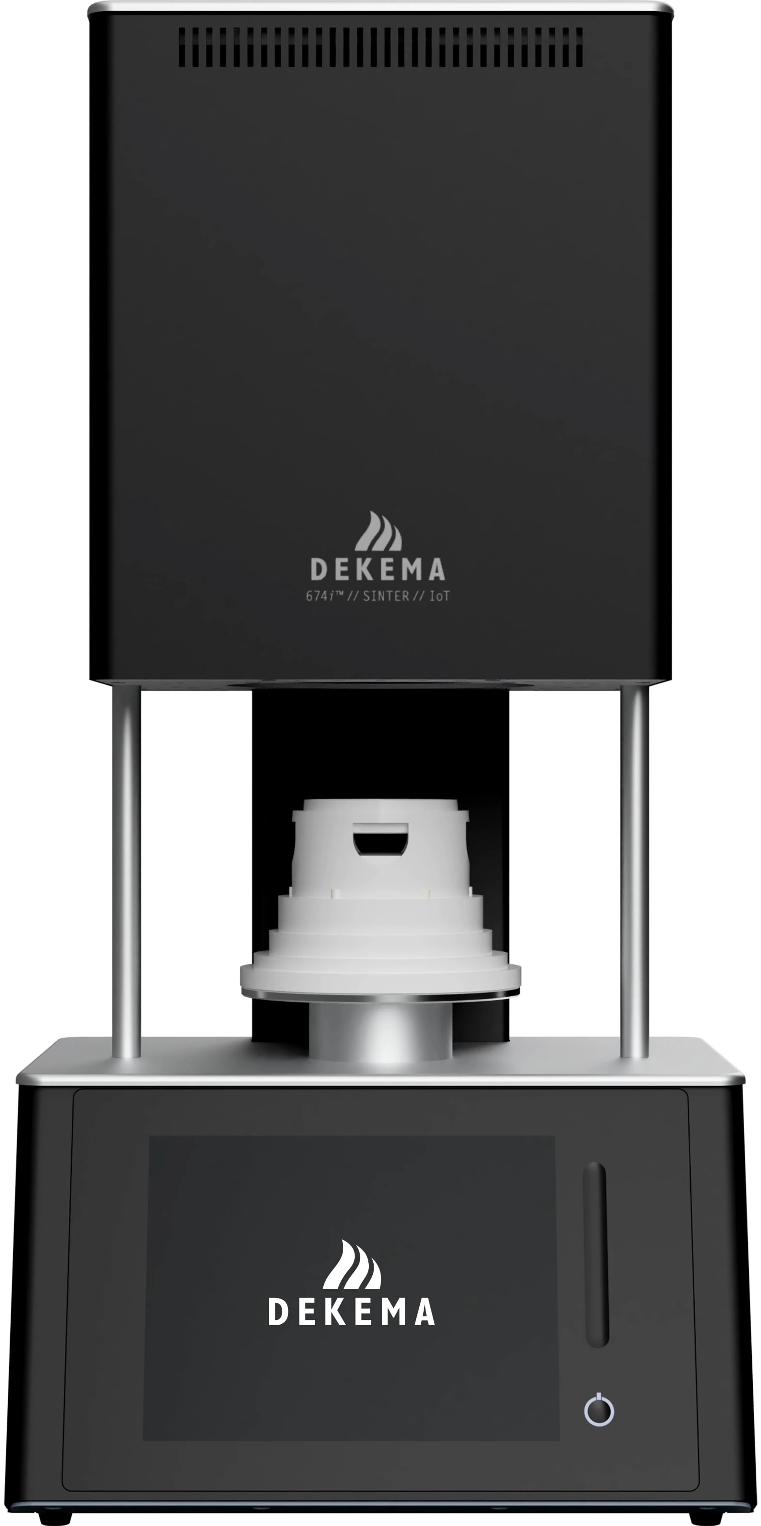 Dekema Austromat 674i G2 Sintering Furnace, Black