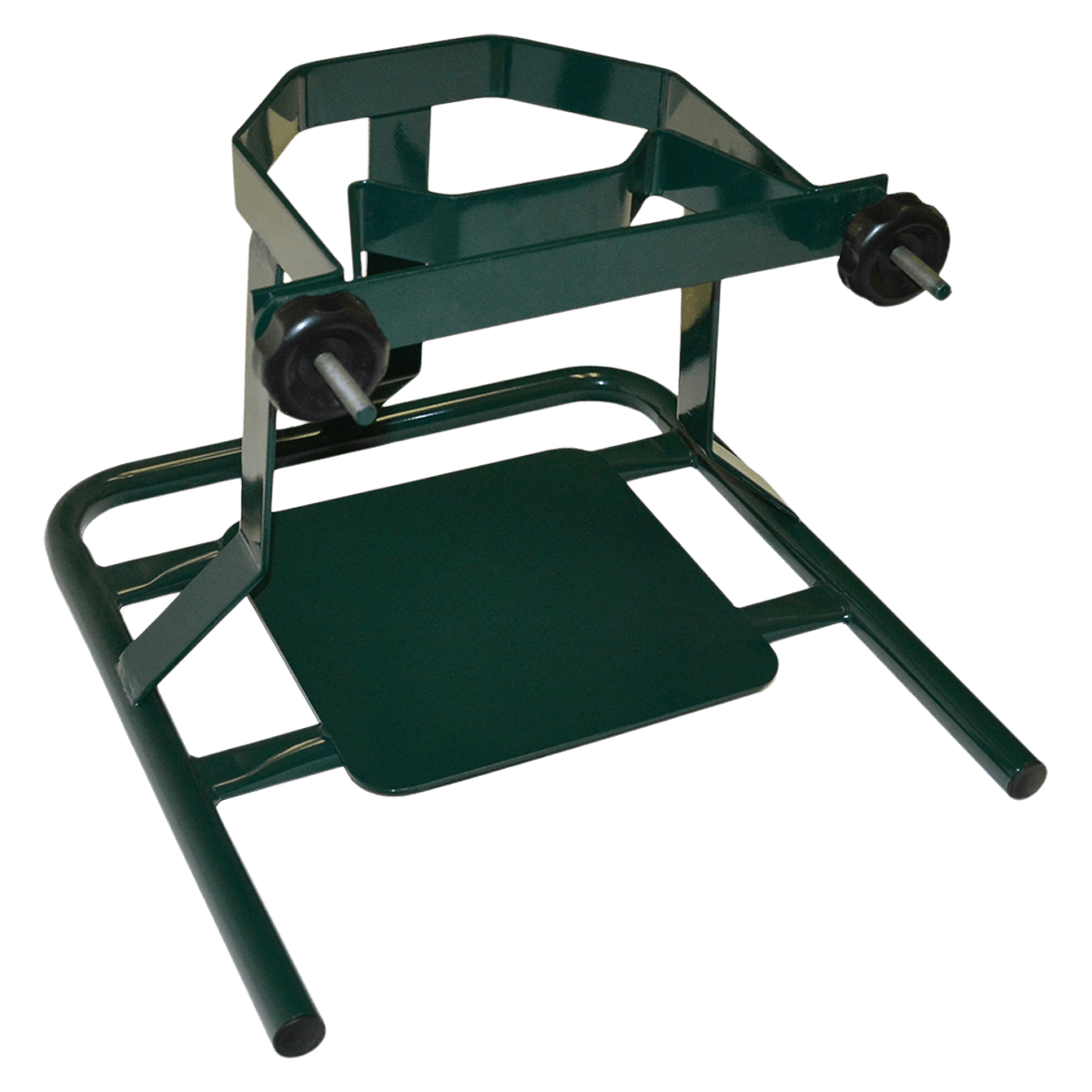 Mada Medical Products Cylinder Stand, Large, Green