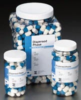 Zenith Premium Dispersed Phase Alloy 3 Spill 800mg Fast Set, 50 Capsules/Jar, #61017