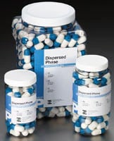 DMG America Zenith Premium Dispersed Phase Amalgam Alloy, Fast Set, 3 Spill (800 mg), 500 Capsules, #61029