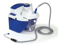 Aseptico AA-20 Portable Rechargeable Saliva Ejector / Vacuum Unit, Each