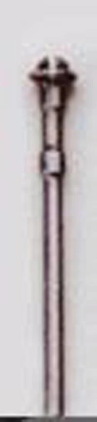 Moore Snap-On Mandrels, HP, Brass Center, #7, 6/Pk, BC-7HP