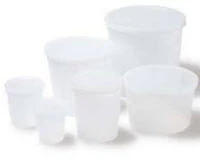 Medline Specimen Container, 16 oz with Lid, 100/Case