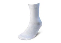 Silipos Arthritic/Diabetic Socks, US 7-9, Black