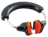 Composi-Tight 3D Soft-Face Ring Refill, Orange, 2/Pk, 3D500