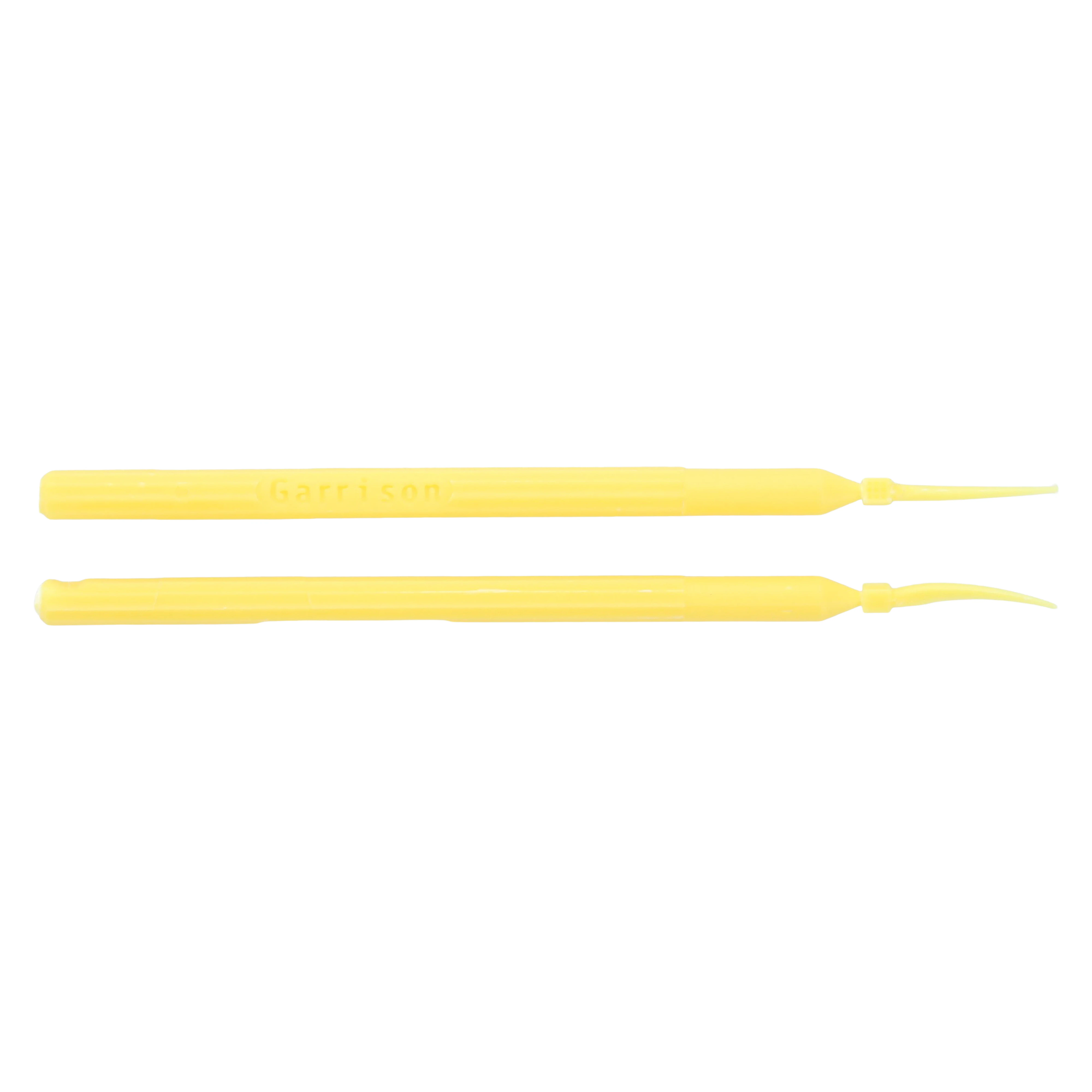 Garrison Dental Solutions Wedge Wands Opaque Refill, Extra Small (X-Small), Yellow, 300/Box, WYL