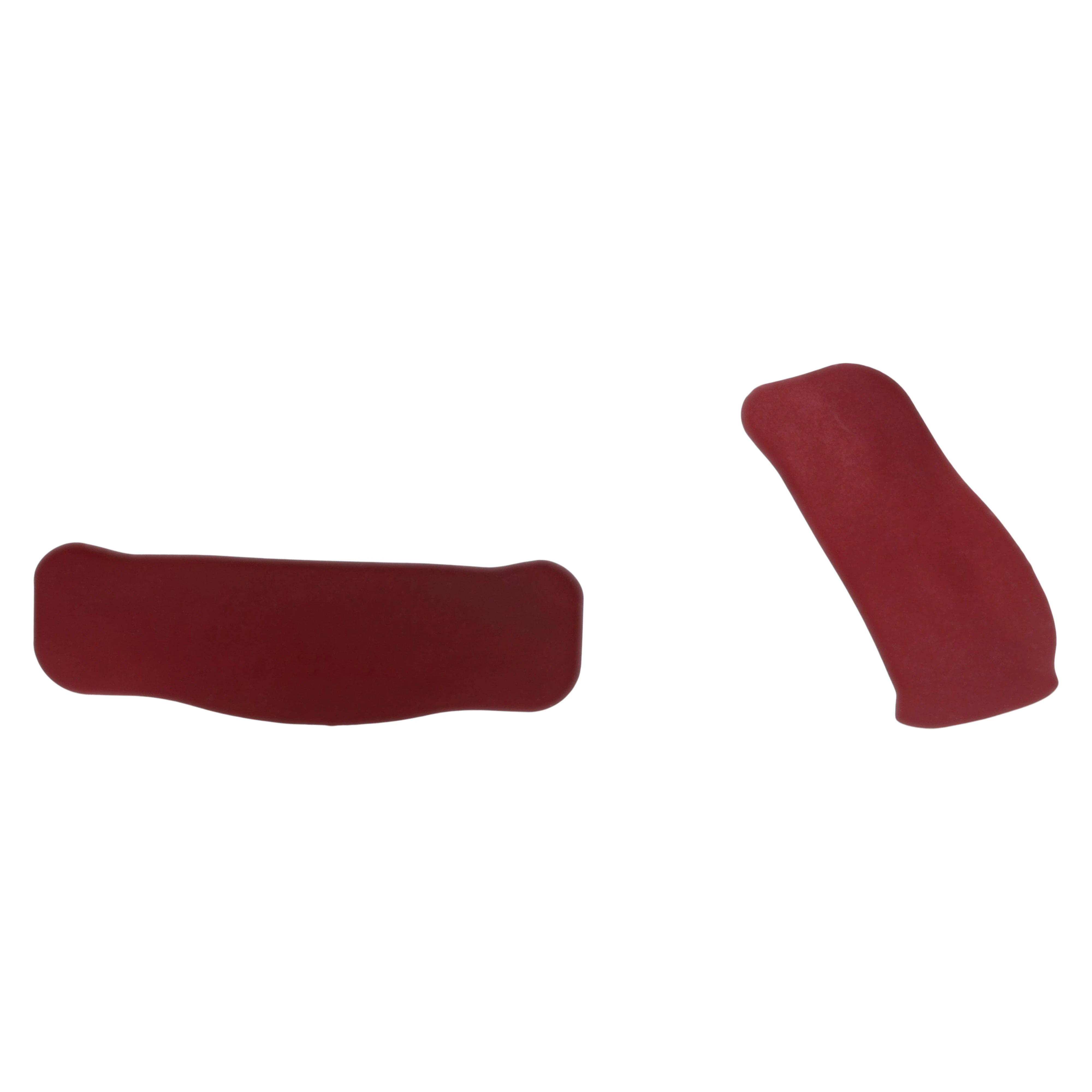 Garrison Dental Solutions Slick Bands XR Bicuspid Matrices with Extension, 3.8 mm, Red, 60/Pk, SXR150