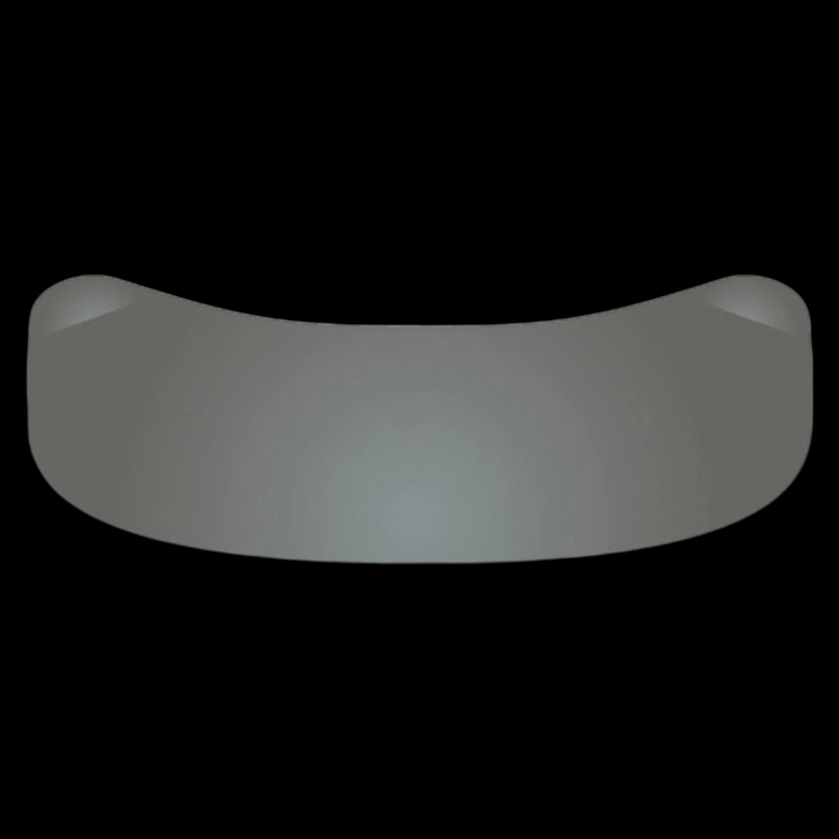 Garrison Dental Slick Bands XR 3D Sectional Matrix Bands, Bicuspid, 4.6mm, Gray, 50/Pk, SXR100-M