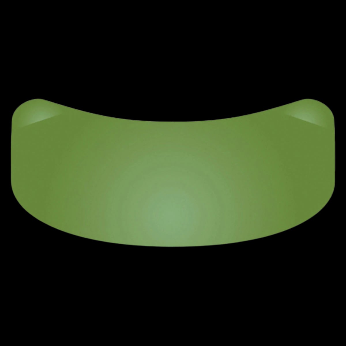Garrison Dental Slick Bands XR Sectional Matrix Bands, 6.4mm, Green, 50/Pk, SXR200-M