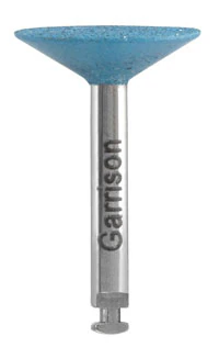 Garrison eZr Blue Coarse Grit Disc Grinder (For Gross Removal), 5/Pack