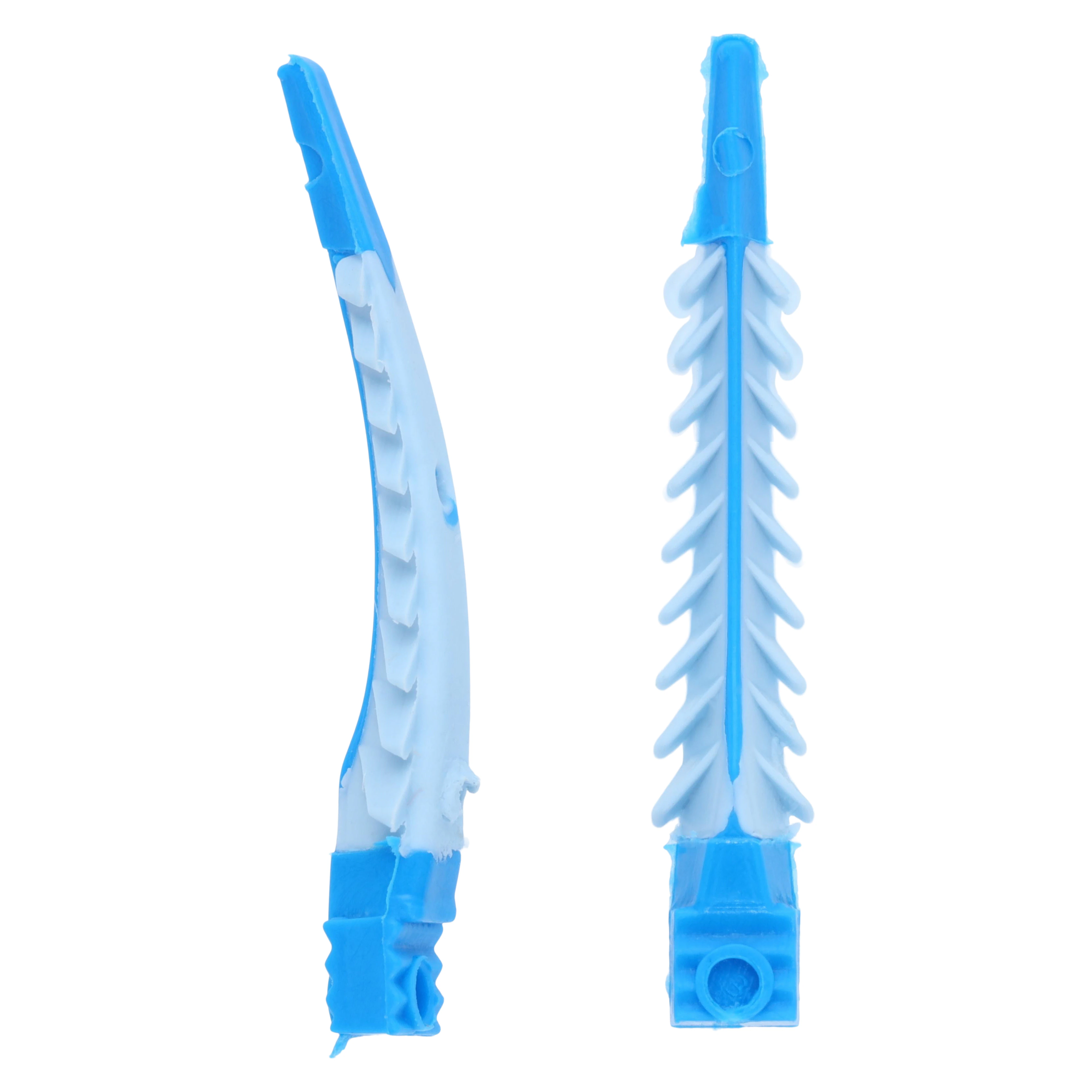 Composi-Tight 3D Fusion Interproximal Wedge, Small, Blue, Bulk Refill, 100/Pk, FXBL