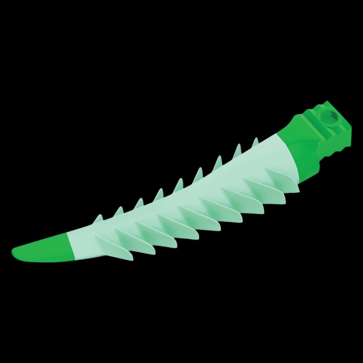 Garrison Composi-Tight 3D Fusion Interproximal Wedge Refills, Large, Green, 100/Pack, FXGR (839-0345)
