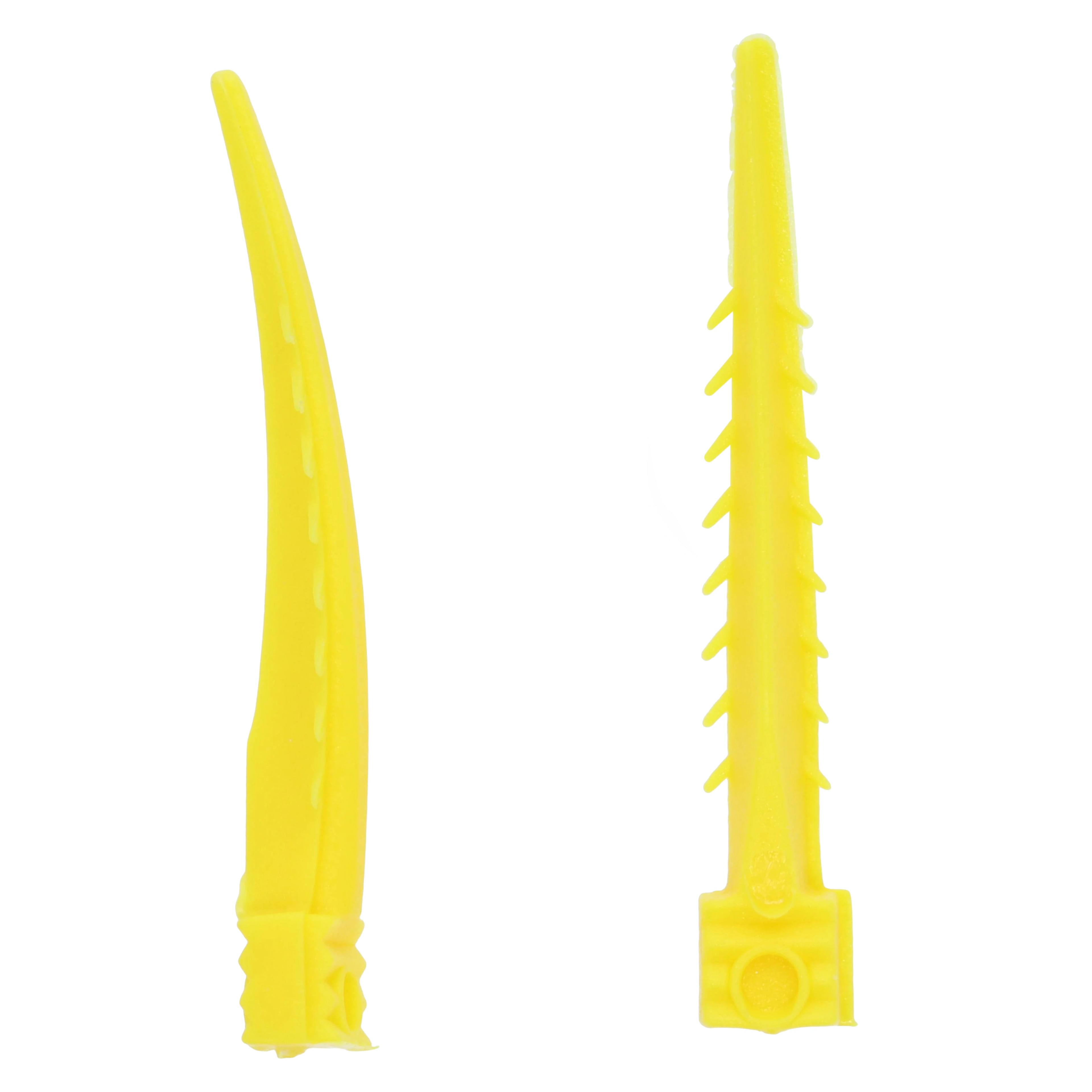 Composi-Tight 3D Fusion Wedge, Extra Small, Yellow, Refill Pack of 50