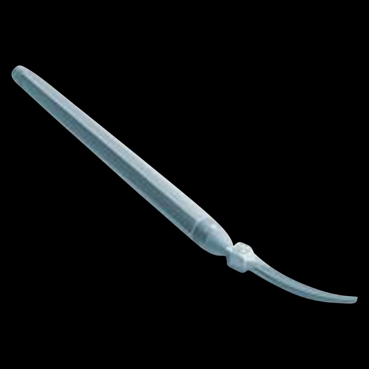 Garrison Wedge Wands Cure-Through Blue Interproximal Wedge Refill, Small, 100/Box