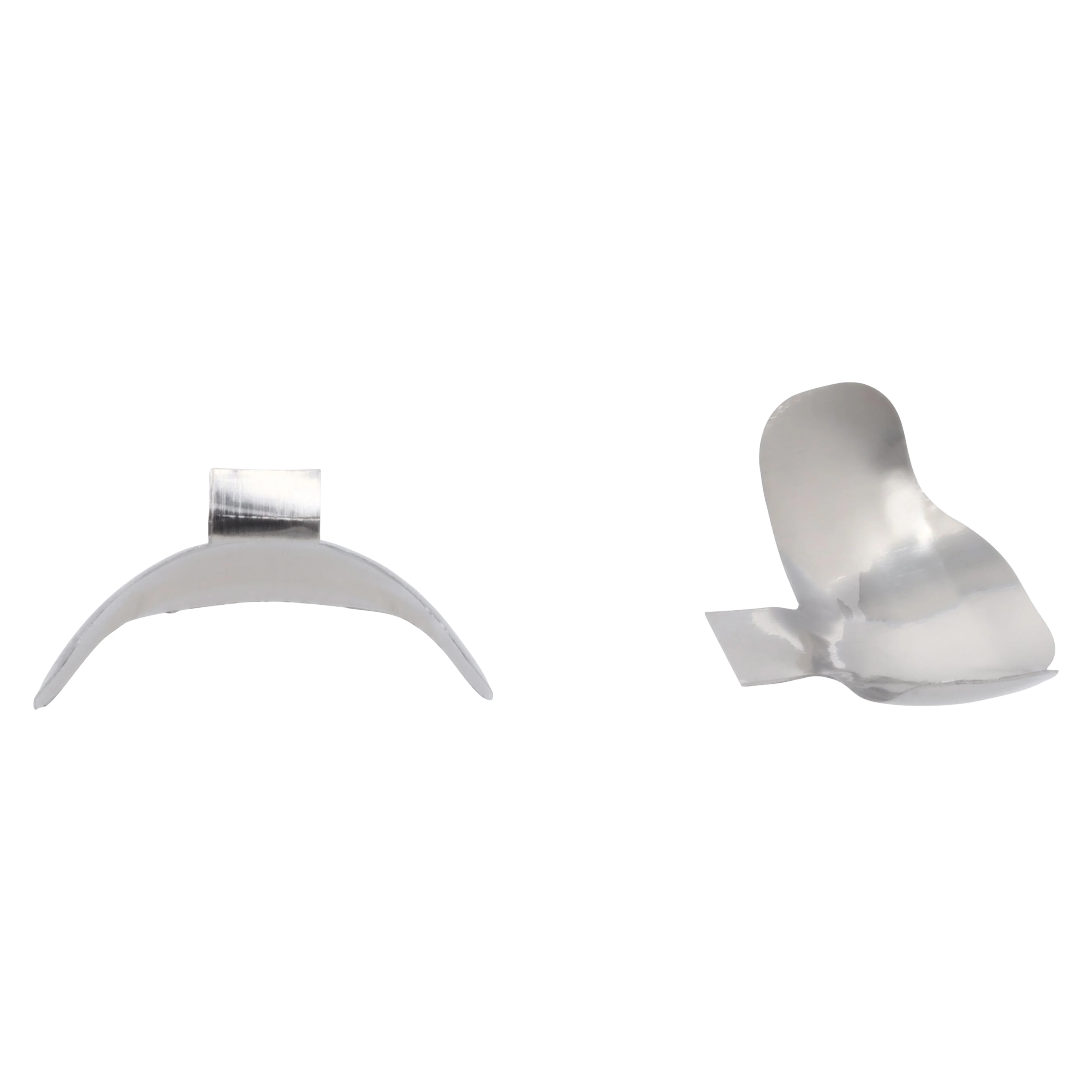 Composi-Tight 3D Fusion Firm Matrix Bands, Bicuspid with Extension, 4.3mm (5.9mm with Extension), 100/Pk