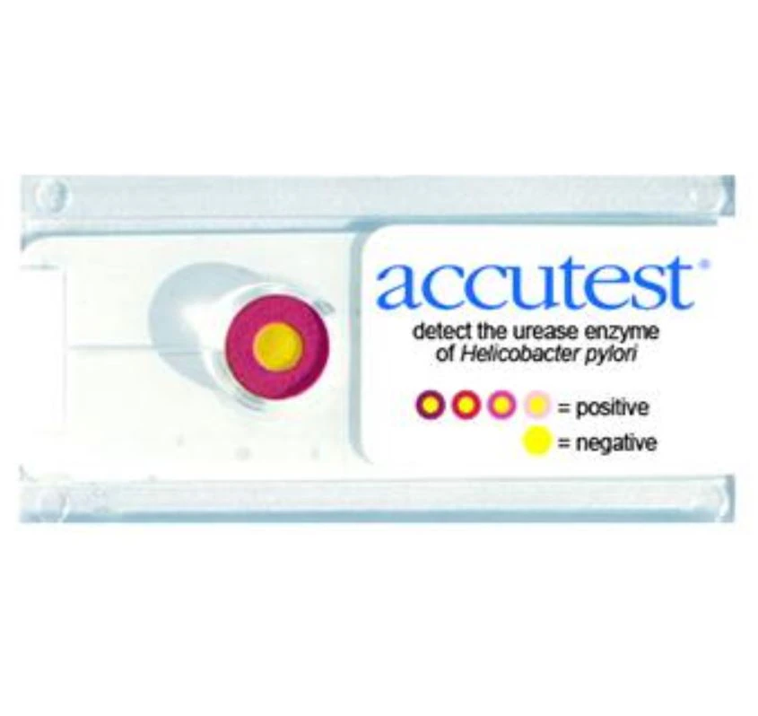 Accutest Urease H. Pylori Test Kit, CLIA Waived, 50/Box