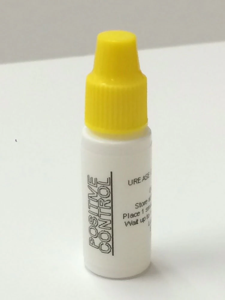 Accutest H. pylori Positive Control, 3 mL, Jant Pharmacal Corp.