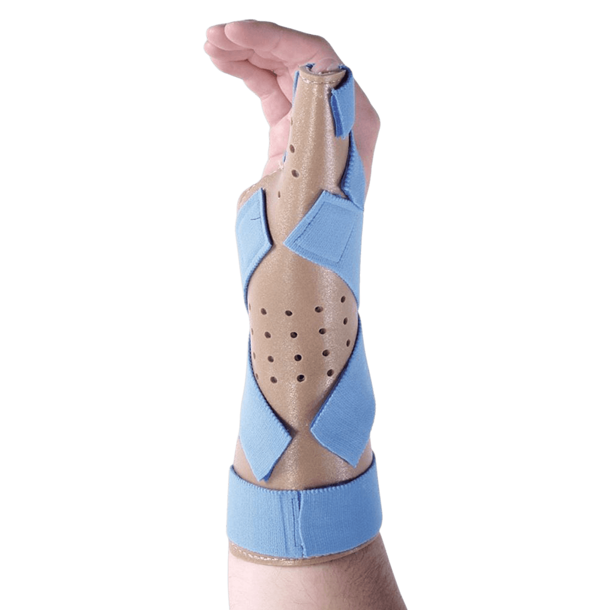 Freedom Thumb Spica Splint, Wrist/Thumb Support, Small/Medium, Right, Up to 7.75"