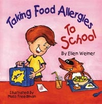 Taking Food Allergies to School Educational Book, Pre-K3+, Softbound, 32 Pages, Each