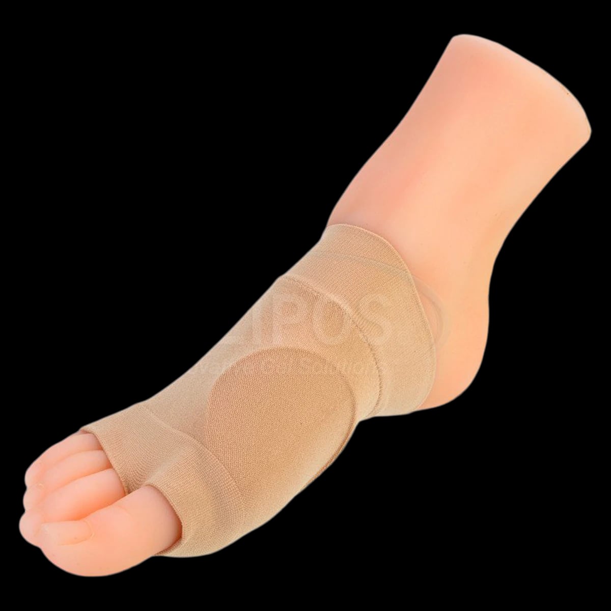 Silopad Bunioncare Gel Sleeve, Large/X-Large