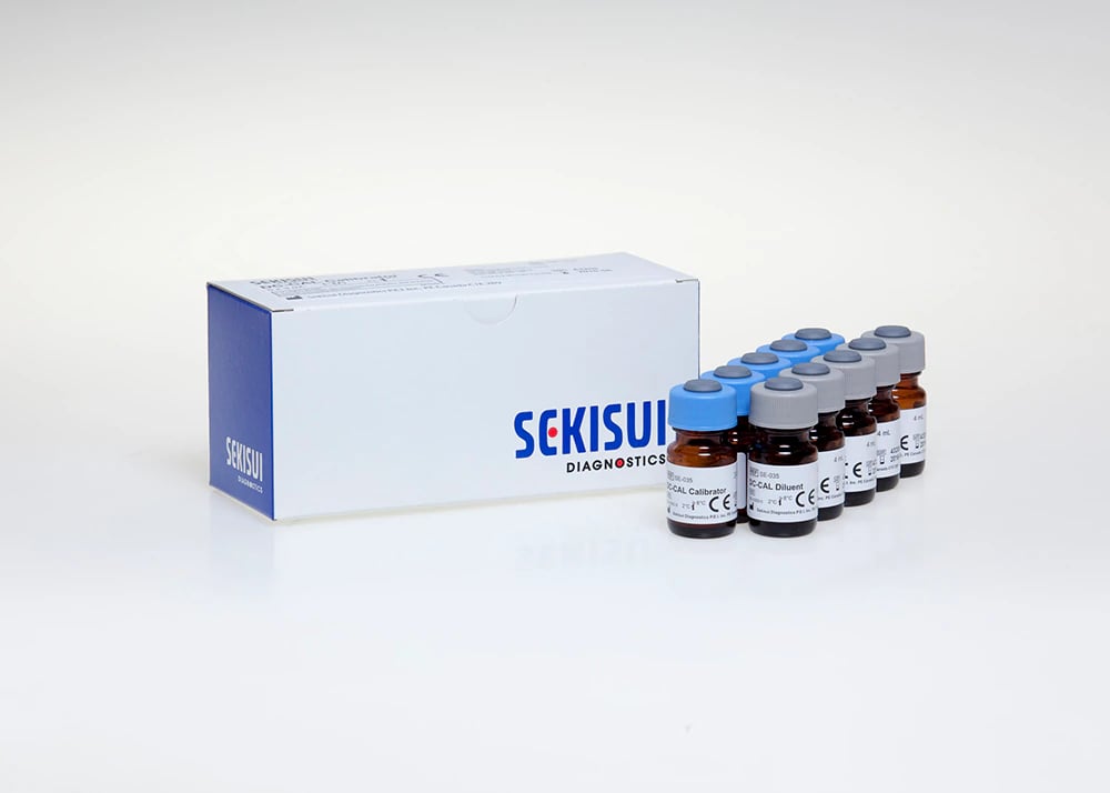 DC-Cal Multi-Analyte Calibrator, 5 x 3 mL Liquid Kit