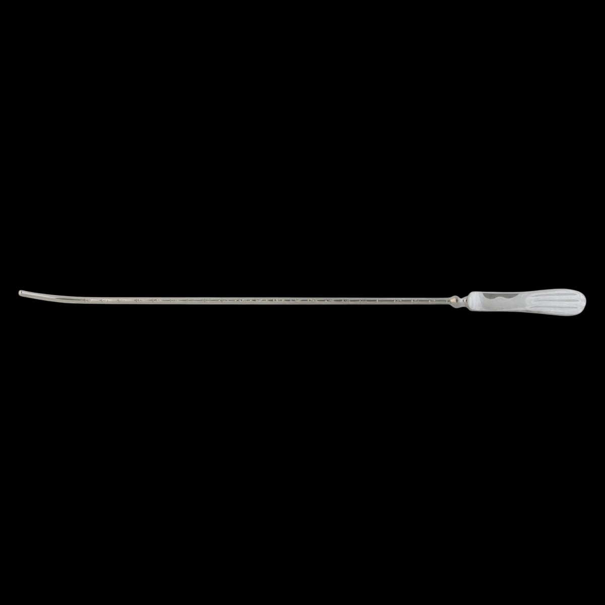 Sims Uterine Sound, 13" Silver Plated, Each