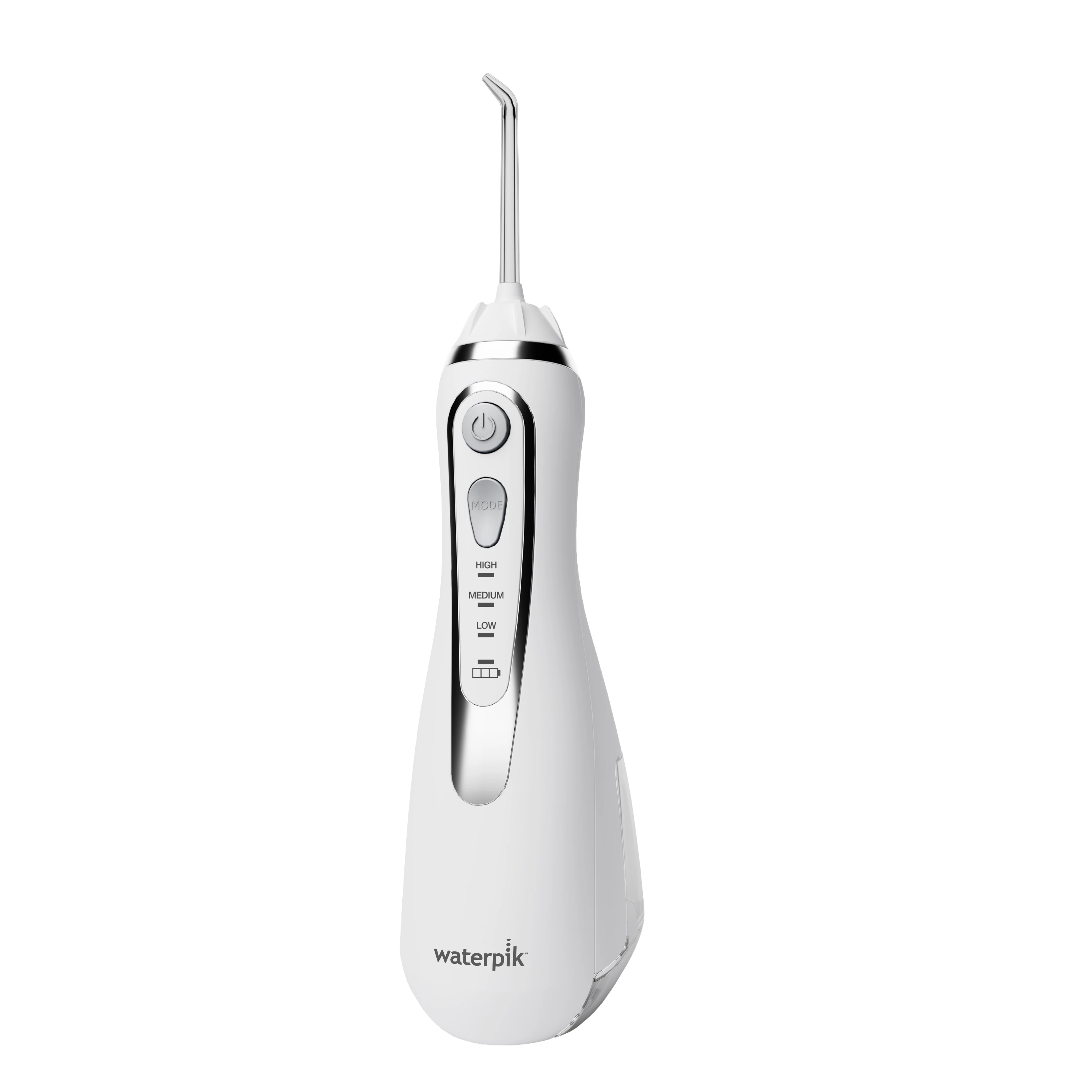 Waterpik Cordless Advanced 2.0 Water Flosser, Pearly White, WP-580