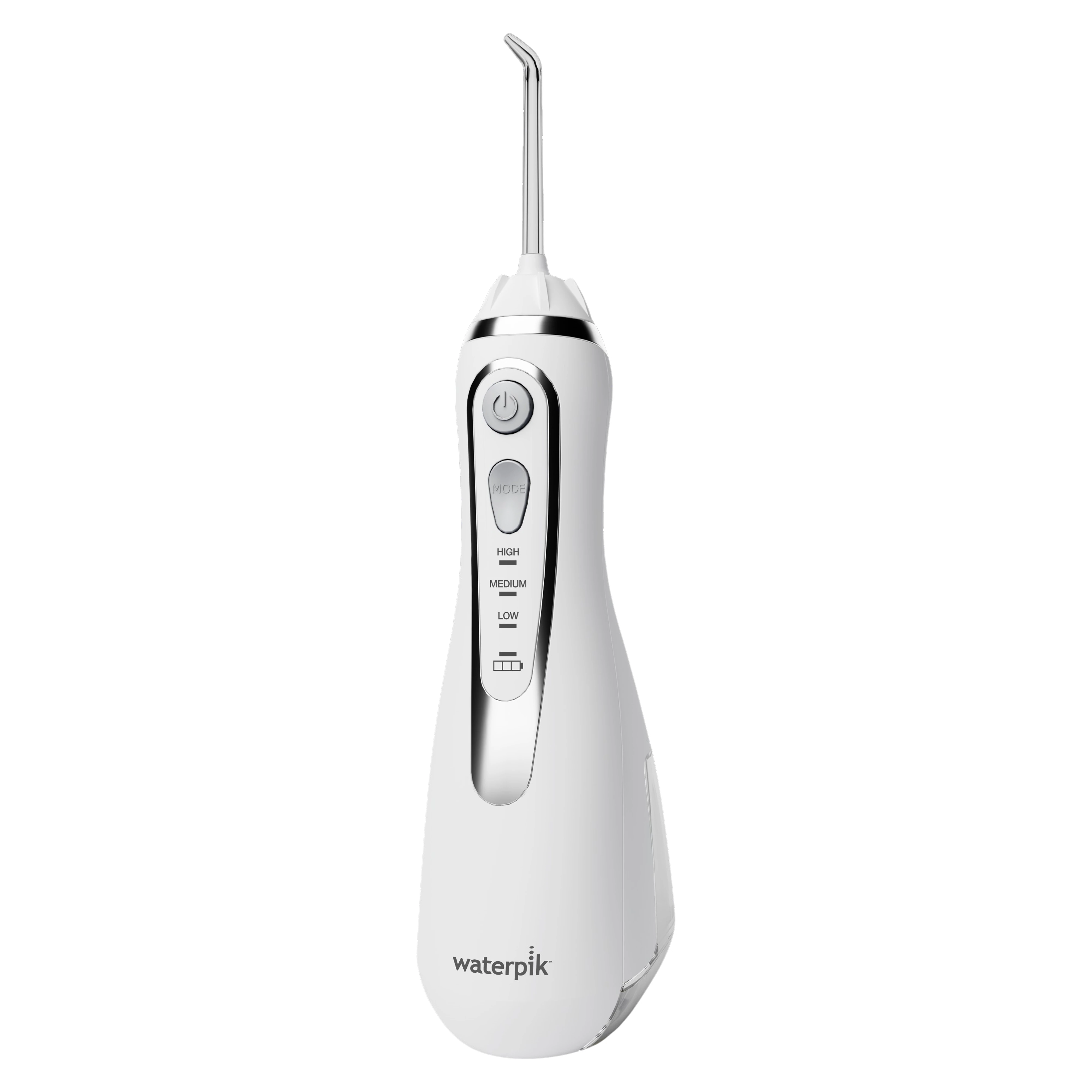 Waterpik Cordless Advanced 2.0 Water Flosser, WP-580, Pearly White, 1 Each