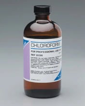 Sultan Chloroform N.F. Endo Solvent, 8 oz Bottle