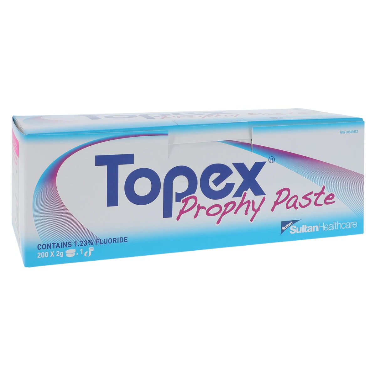Topex Prophy Paste Coarse, Assorted FunPak, 200/Box
