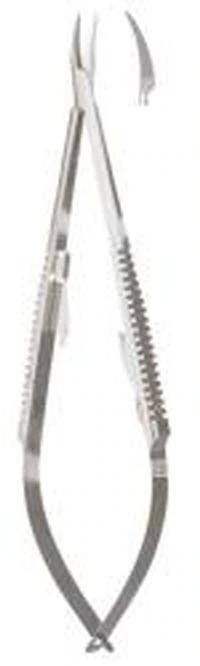 Castroviejo Needle Holder, 5.75" Stainless Steel, Each