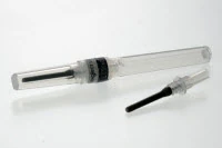 Terumo Venoject Multi-Sample Luer Adapter, Disposable, Non-Latex, 100/Box